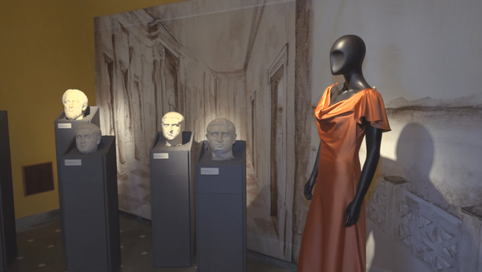 FORMIA: LIVIA E LE ALTRE, ULTIMO WEEKEND