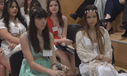 FORMIA: LA NOTTE DEL LICEO