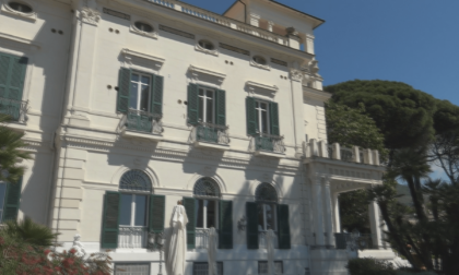 25.5.2024 FORMIA: TUTTO PRONTO PER PRIMATI E DELIZIE