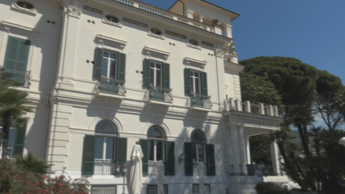 25.5.2024 FORMIA: TUTTO PRONTO PER PRIMATI E DELIZIE