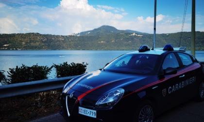 ALBANO LAZIALE: RAPINA IN VILLA CON SEQUESTRO, UN ARRESTO