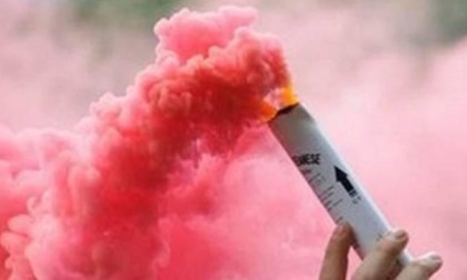 LATINA: FUMOGENI E PETARDI AL FRANCIONI, 4 DASPO