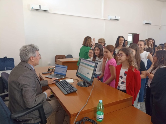 TERRACINA: “GIOCHIAMO CON LA COSTITUZIONE”, PROGETTO ALL’IC MILANI