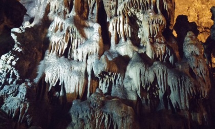 COLLEPARDO: ANCORA CHIUSE LE GROTTE DEI BAMBOCCI