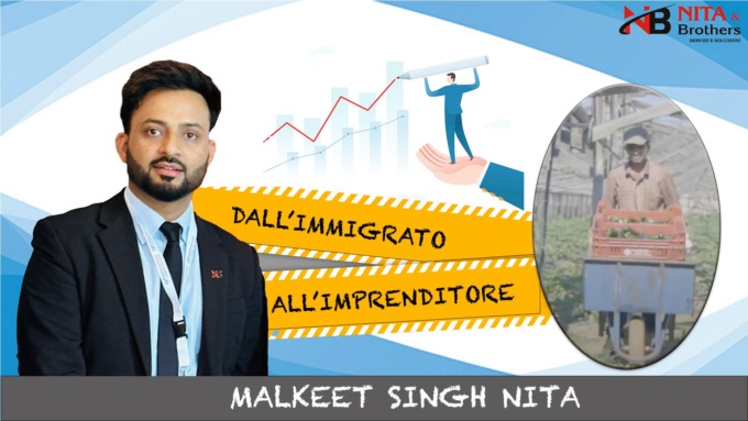 LAVORO: FENIMPRESE, IL NUOVO PRESIDENTE E’ SINGH MALKEET NITA