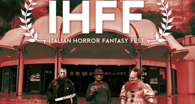 ROMA: ITALIAN HORROR FANTASY FEST 2024, LA PRESENTAZIONE