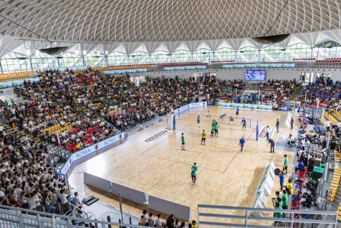 VOLLEY SCUOLA: ROMA, ECCO LE SCUOLE VINCITRICI