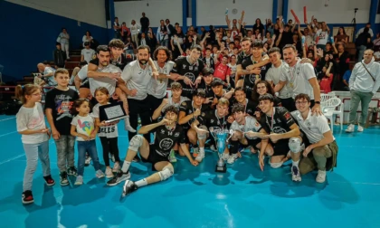 PALLAVOLO GIOVANILE: UNDER 19, MARINO CAMPIONE REGIONALE