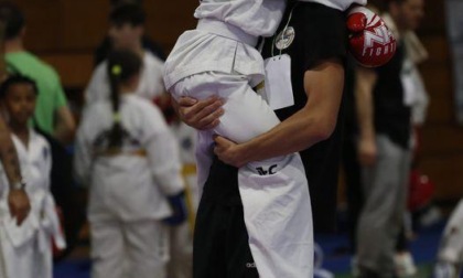 TAEKWONDO: A TERRACINA L’ANXUR BATTLE
