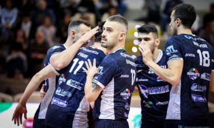 PALLAVOLO: ISCRIZIONI OK IN SUPERLEGA, SERIE A2 E A3