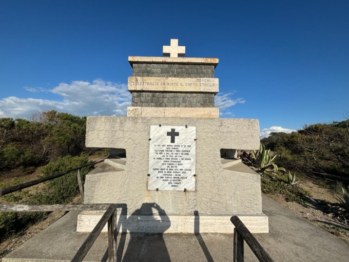 SABAUDIA: MONUMENTO DEGLI SMINATORI, 15MILA EURO PER LA RIQUALIFICAZIONE