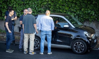 ROMA: SPARI AL PRENESTINO, MORTA LA DONNA