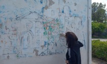 FONDI: MURALES "ALLEGRA BRIGATA", PRONTO IL RECUPERO