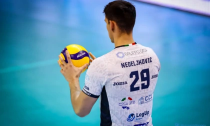 PALLAVOLO SUPERLEGA: CISTERNA, CONFERMA PER NEDELJKOVIC