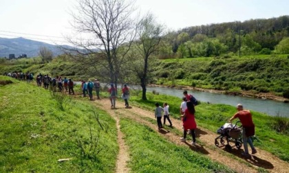 PRIVERNO: "NON SOLO FIUME", I BAMBINI SCOPRONO LA NATURA