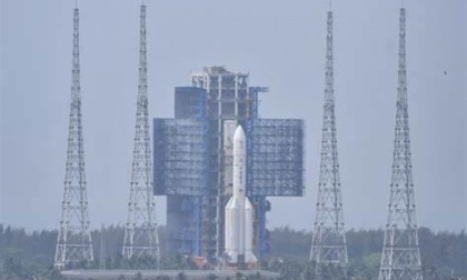 Cina: lancerà Chang’e-6 oggi pomeriggio