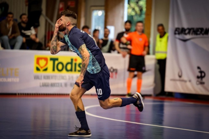 CALCIO A 5: SERIE A1, STAGIONE FINITA PER OLIMPUS ROMA E GENZANO