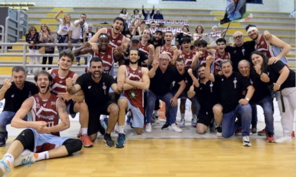 BASKET: RIETI SALVO, LUISS ROMA QUASI RETROCESSA