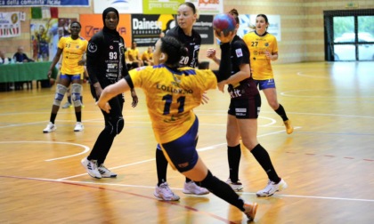 PALLAMANO FEMMINILE A1: IL CALENDARIO DEL PONTINIA. SI COMINCIA CON MEZZOCORONA