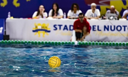 PALLANUOTO: I RISULTATI DEL WEEK END