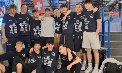 PALLANUOTO GIOVANILE: LATINA PROTAGONISTI A S.MARIA CAPUA VETERE