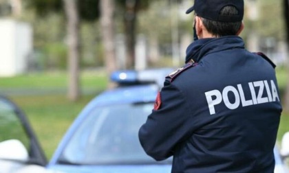 ROMA: LA POLIZIA SALVA LA FIGLIA, LETTERA DI RINGRAZIAMENTO