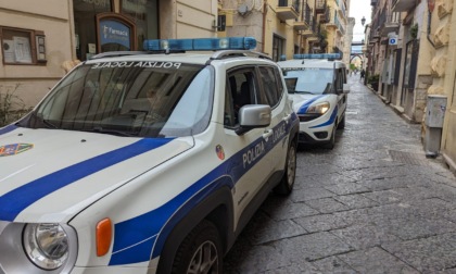 FONDI: CONTROLLI FORZE DELL'ORDINE, INTERVIENE IL SINDACO