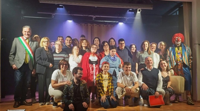 TERRACINA: RETE SOLIDALE E I FABBRICANTI DI EMOZIONI