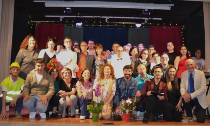 Teatro solidale con I Fabbricanti di Emozioni