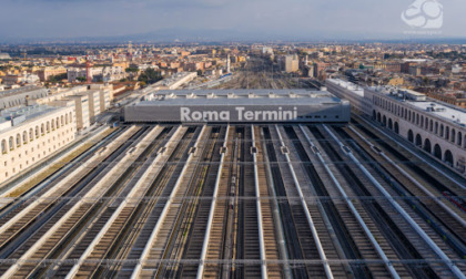 ROMA: INVESTITO E UCCISO DAL TRENO