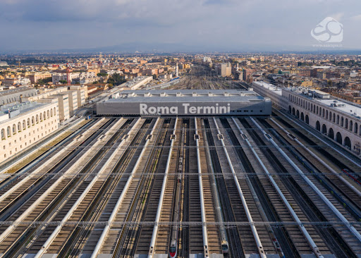 ROMA: INVESTITO E UCCISO DAL TRENO