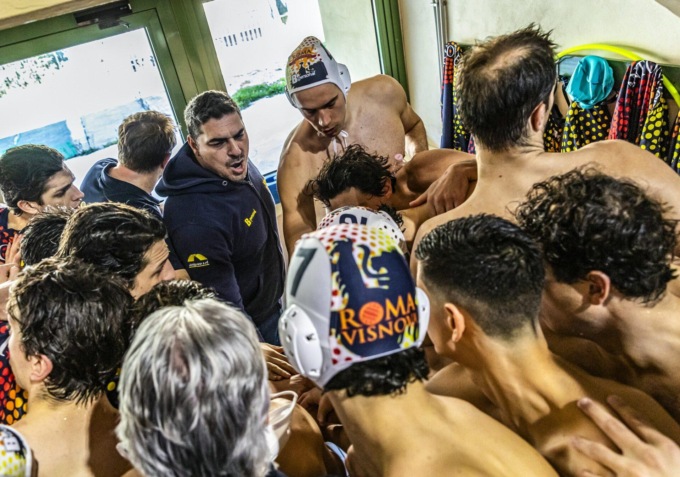 PALLANUOTO A1: PLAY OUT, ROMA VIS NOVA E CATANIA VANNO ALLA BELLA