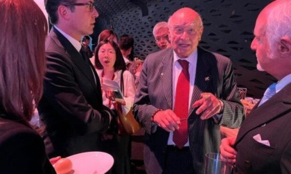LAZIO TV/GOLD TV: VISITA NELLA RADIOTELEVISIONE DEL GUANGDONG