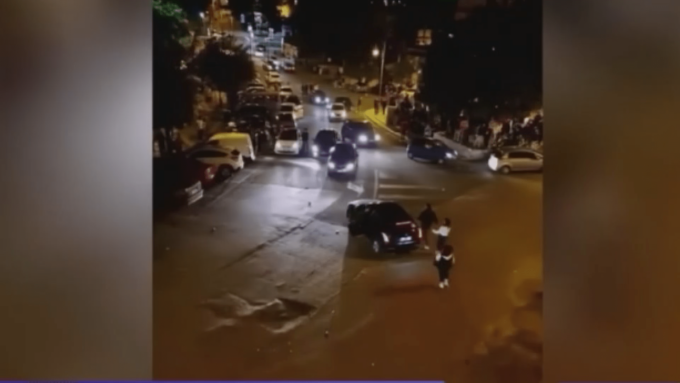 SEZZE: SPARATORIA, PRESO IN ROMANIA IL RESPONSABILE