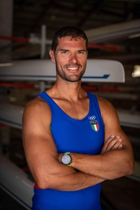 CANOTTAGGIO: SIMONE VENIER SI RITIRA