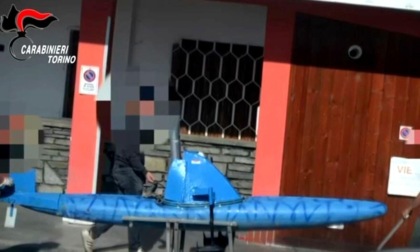 FROSINONE: DROGA DALL’ALBANIA, MAXI OPERAZIONE