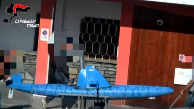 FROSINONE: DROGA DALL’ALBANIA, MAXI OPERAZIONE