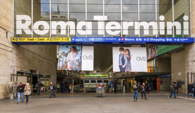 ROMA: UCCISO A COLTELLATE A TERMINI