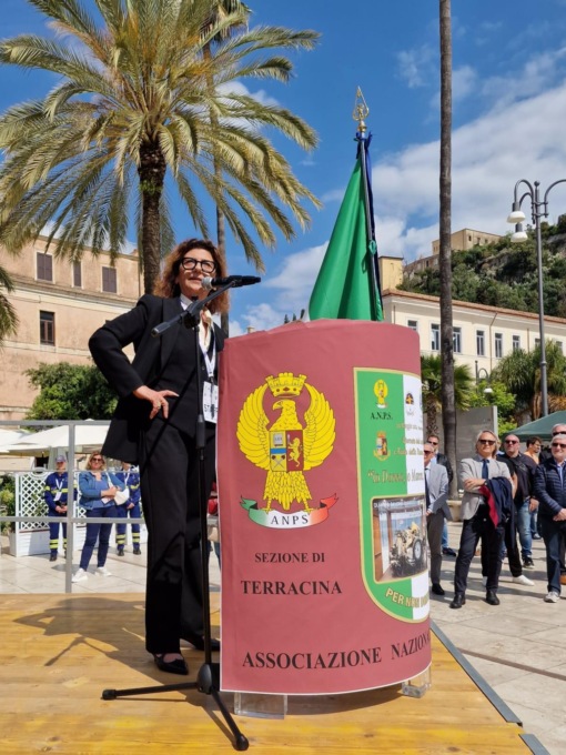 TERRACINA: ESPOSTA LA TECA CON I RESTI DELL’AUTO DELLA SCORTA DEL GIUDICE FALCONE