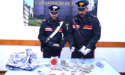TIVOLI: IN AUTO CON 4 KG DI DROGA, ARRESTATO