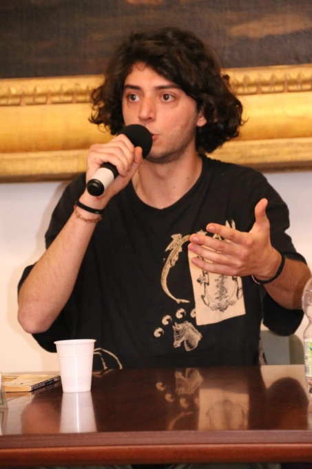 PRIVERNO: “TOMMASO E L’ALCHIMIA”, IL LIBRO DI TOMMASO SCARPINELLA