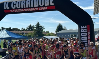 ATLETICA: TROFEO SANT'AMBROGIO. A FERENTINO VINCONO VOLPIANI E COCCO