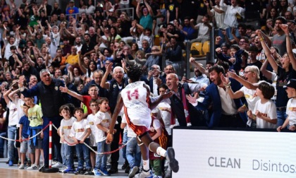 BASKET: L’ORGANICO DELLE LAZIALI NELLA PROSSIMA STAGIONE