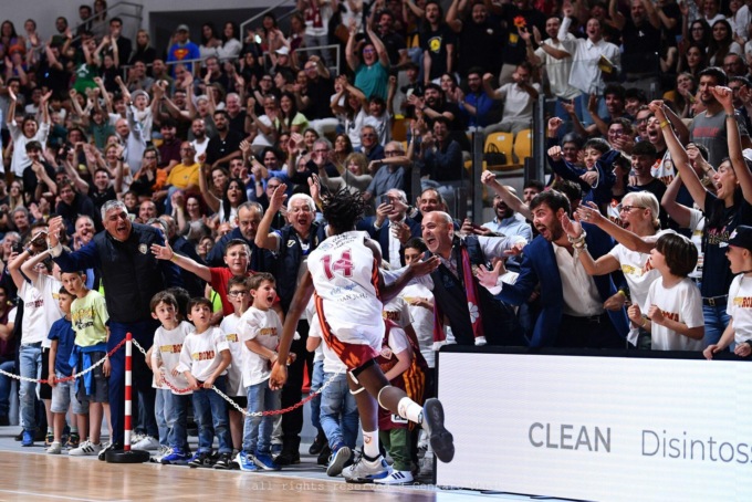 BASKET: L’ORGANICO DELLE LAZIALI NELLA PROSSIMA STAGIONE