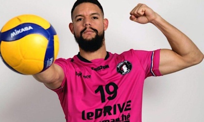 PALLAVOLO SUPERLEGA: CISTERNA, ARRIVA WILLNER RIVAS