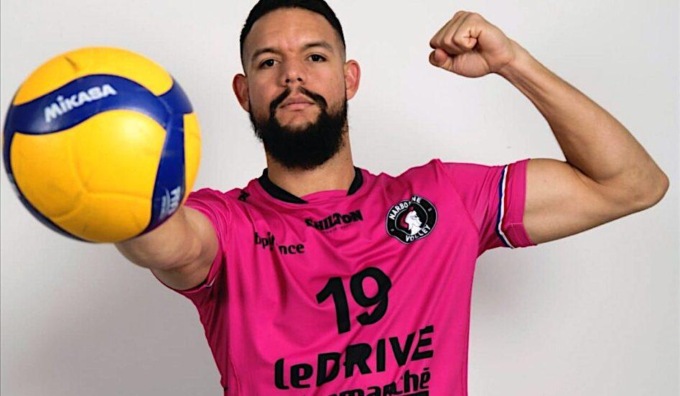 PALLAVOLO SUPERLEGA: CISTERNA, ARRIVA WILLNER RIVAS