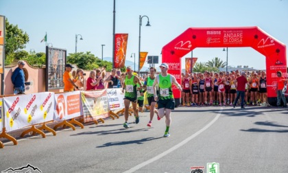 PODISMO: CIRCEO RUN, SUCCESSO PER LA QUINTA EDIZIONE