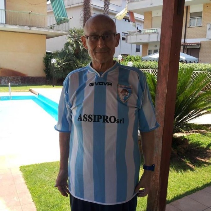 LAZIO TV ANGELO SCISCIONE, IL RICORDO