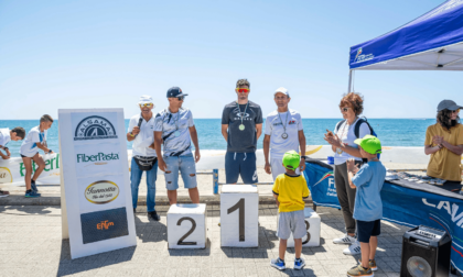 AQUATHLON: A TERRACINA NEL RICORDO DI RICCARDO GIORGI