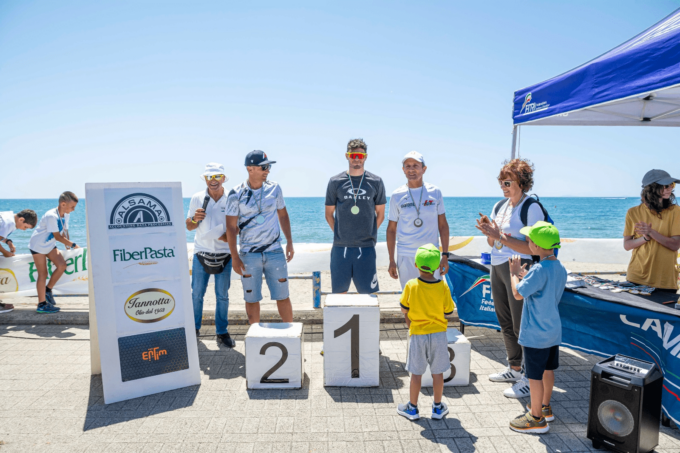 AQUATHLON: A TERRACINA NEL RICORDO DI RICCARDO GIORGI